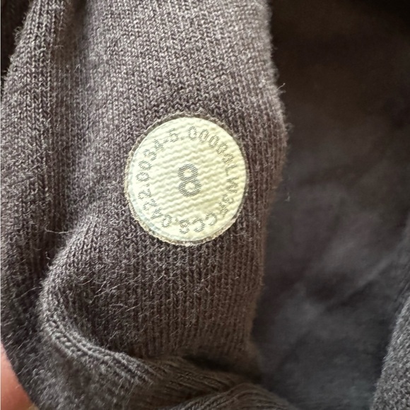 Lululemon Loungeful Zip Hoodie - Picture 8 of 9